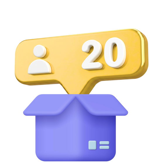 20 Reviews